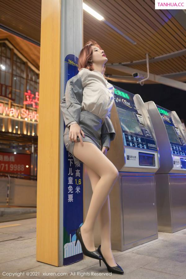 就是阿朱啊  [XiuRen]高清写真图 2021.01.06 No.2979 就是阿朱啊第18张图片